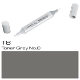 Copic Sketch Marker T8 Toner Grey - Al Masam Stationery LLC